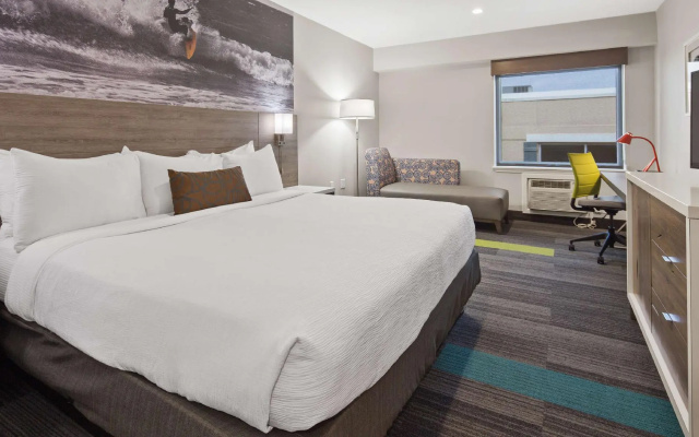 Double room