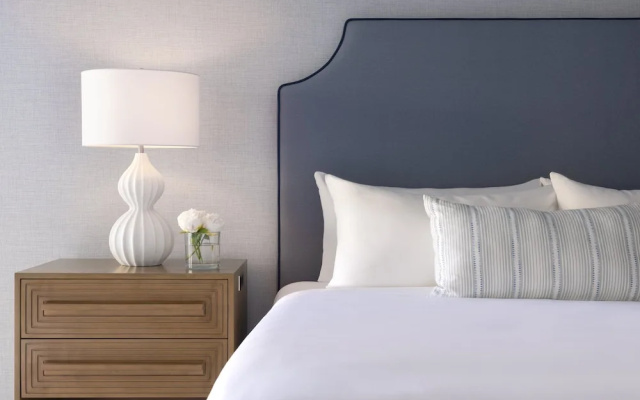 Double Suite with balcony and with view