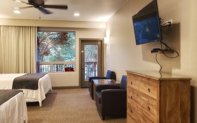 Premium Quadruple room