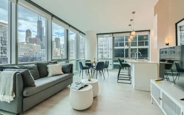 2 Bedrooms Premium Apartment