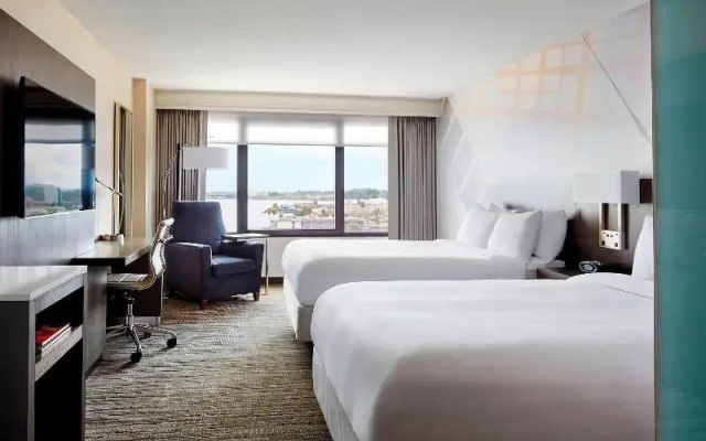 Standard room with bay view