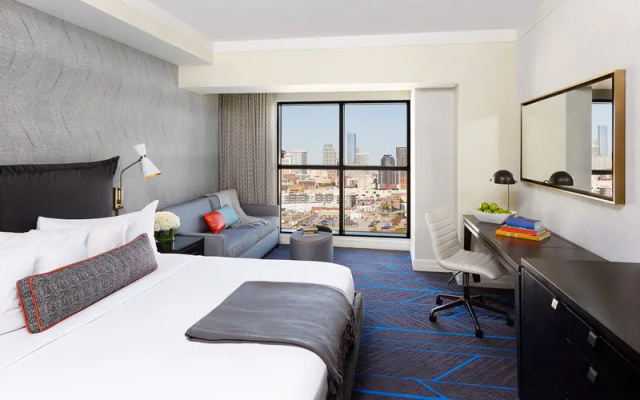 Executive room