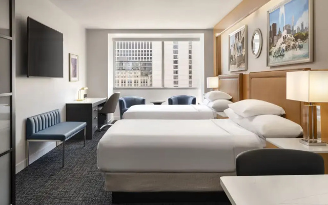 3 Bedrooms Suite