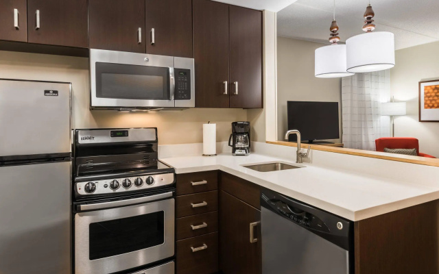 2 Bedrooms Suite