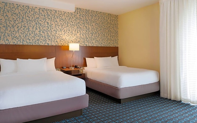 Hearing Accessible Quadruple room with balcony