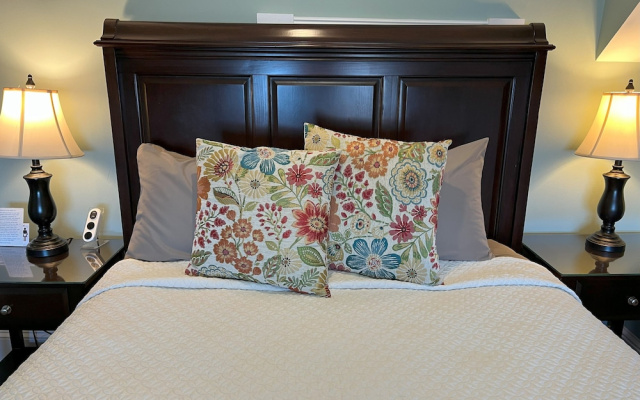 Double Suite with ocean view