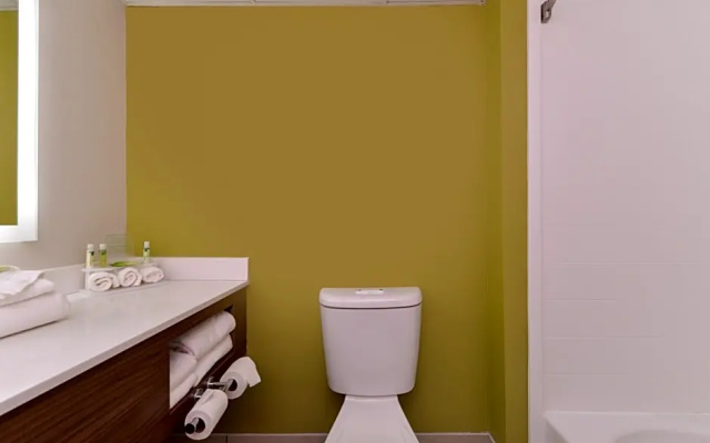 1 Bedroom Double Suite