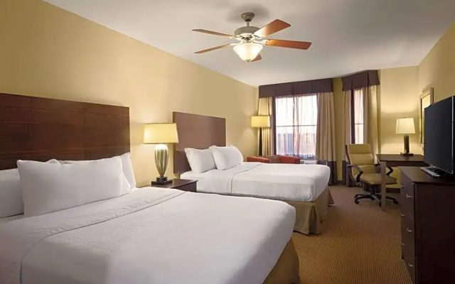 1 Bedroom NONSMOKING Quadruple Suite