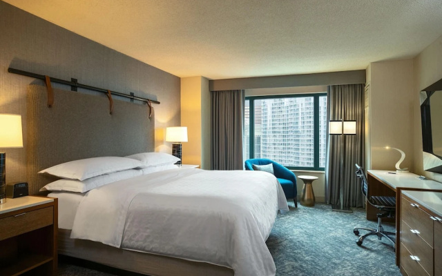 Guest Double Club room