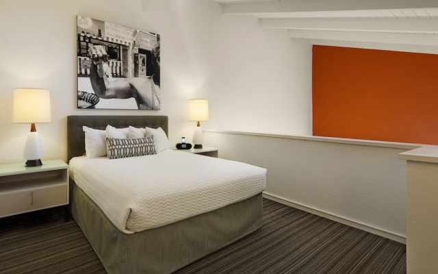 Double Loft Suite