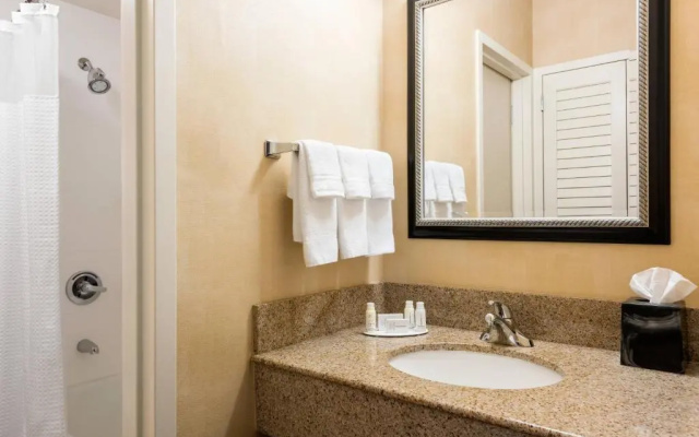 1 Bedroom Double Suite