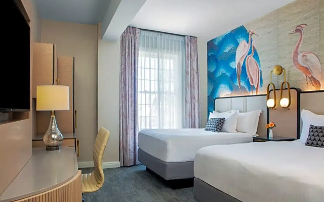 Luxury Quadruple room