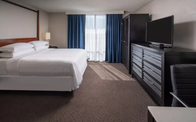 1 Bedroom Double Suite