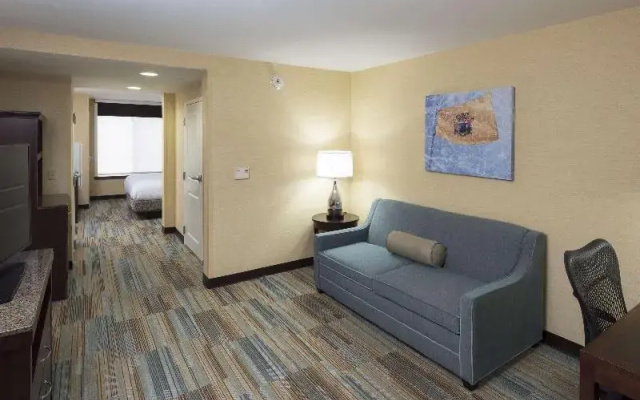 1 Bedroom Double Suite