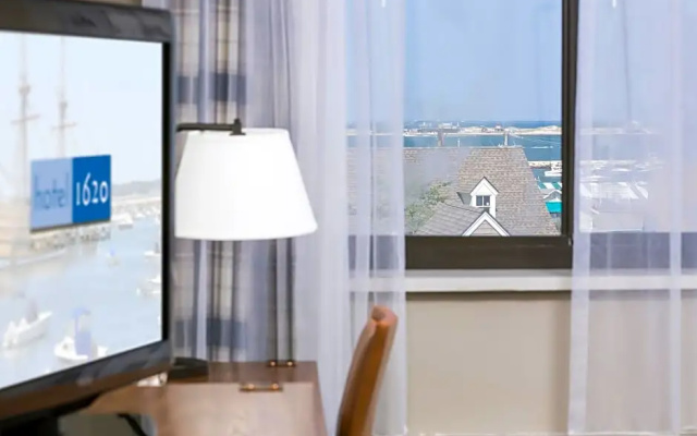 Standard Double room with partial view