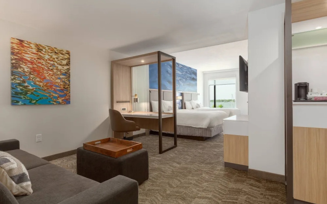 Suite with river view