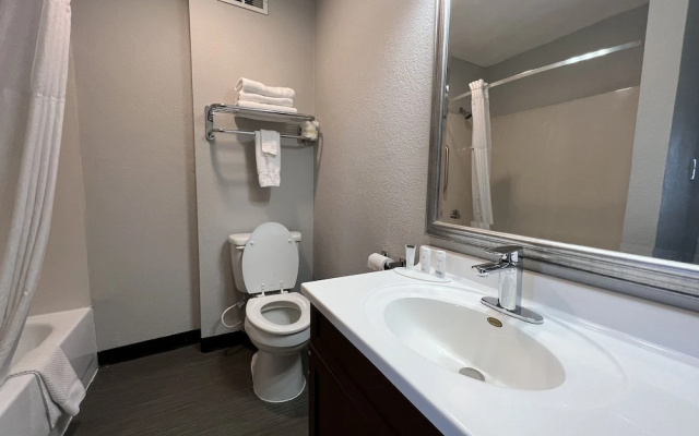 2 Bedrooms Suite