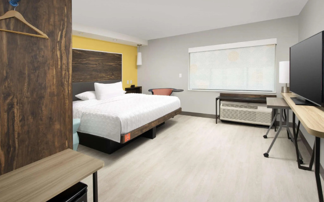 Hearing Accessible Double room