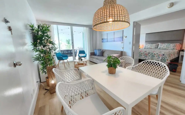 Luxury Apartment
