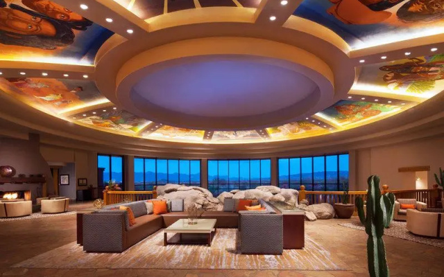 Executive room