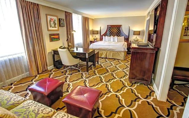 Double Junior Suite
