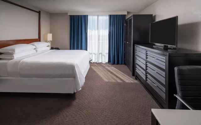 2 Bedrooms Double Suite