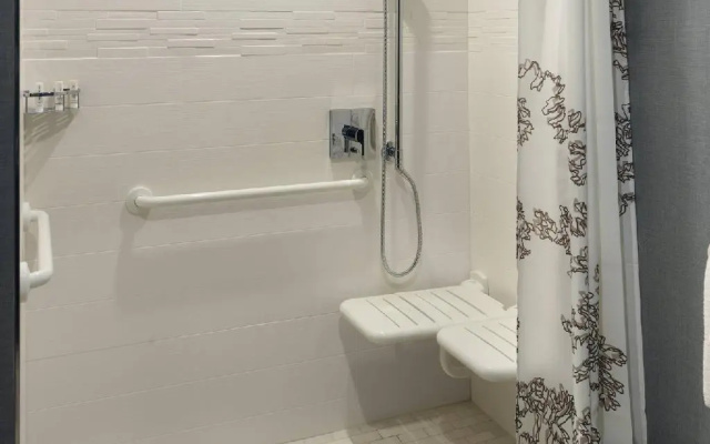 1 Bedroom Double Suite