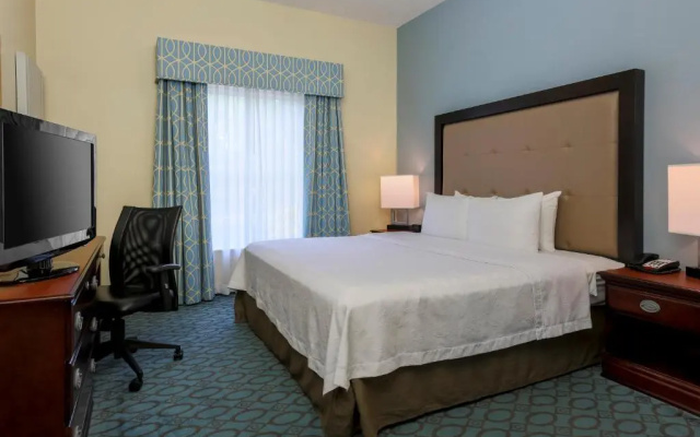 1 Bedroom Double Suite