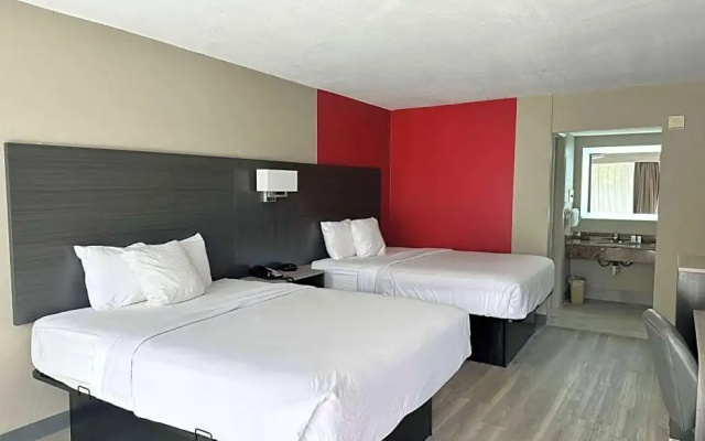 Standard Double Basement room
