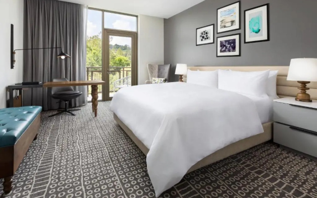 Standard room with balcony