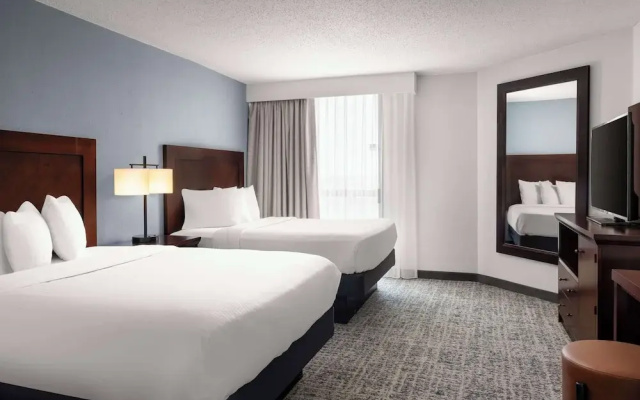 Premium Quadruple Suite with balcony