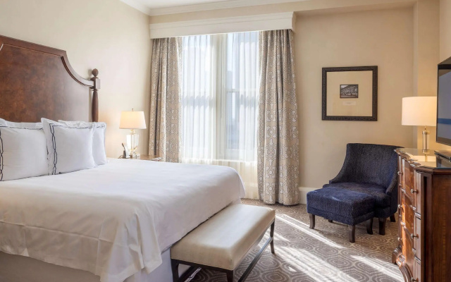 Luxury Double Suite