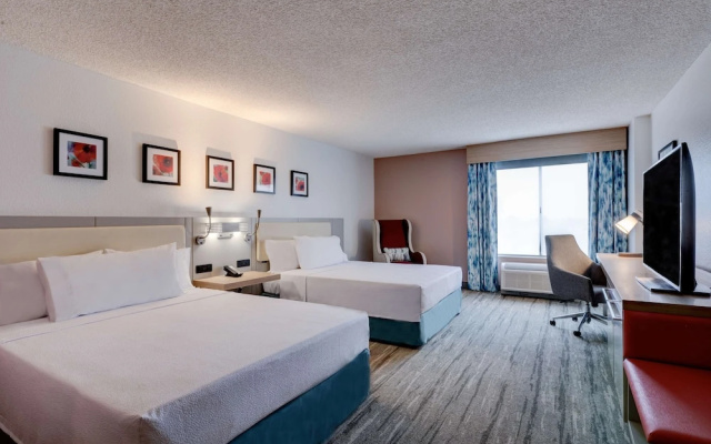Quadruple room
