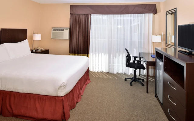 Standard Double room with view
