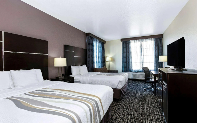 Quadruple room