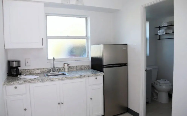 2 Bedrooms Apartment with balcony