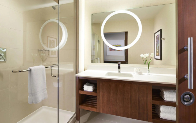 1 Bedroom Double Family Suite