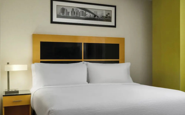 Accessible Double room