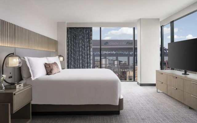 Grand Corner Double Suite