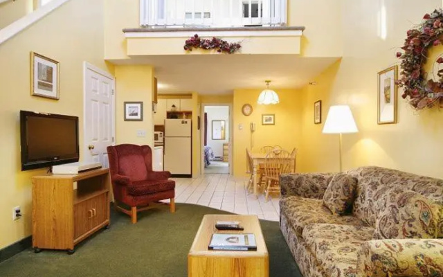 2 Bedrooms Suite