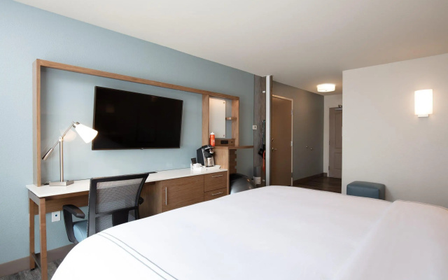 1 Bedroom Double Suite