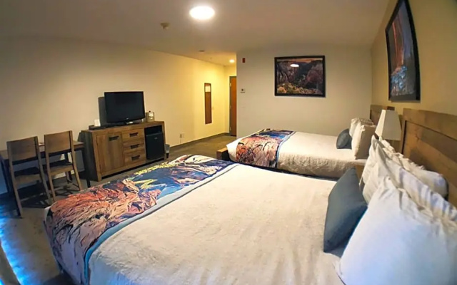 Economy room