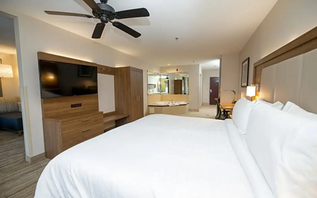 1 Bedroom Double Suite