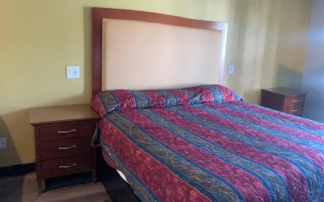 Economy room