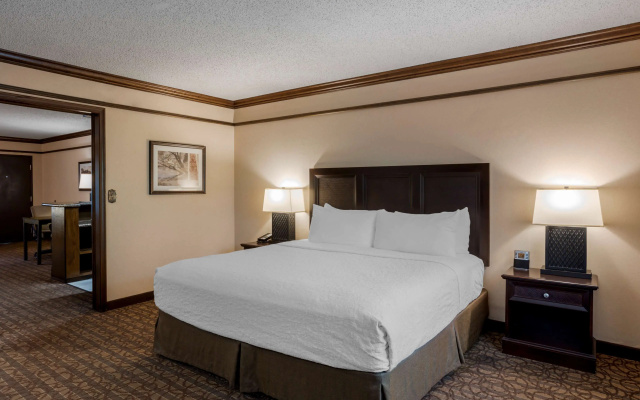 Double Suite with balcony