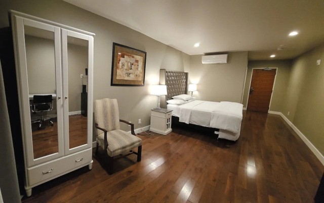 Comfort room