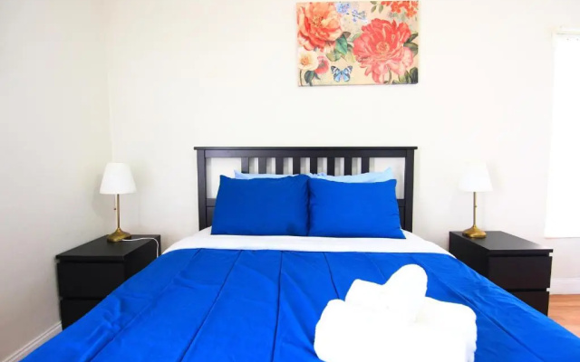 1 Bedroom Family Apartment