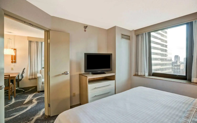 1 Bedroom Suite
