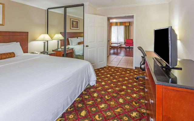 1 Bedroom Double Suite