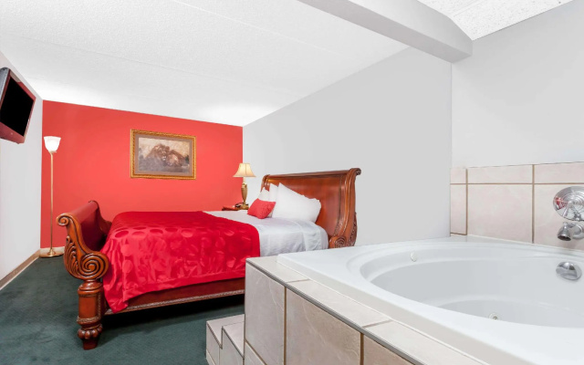 1 Bedroom Double Suite